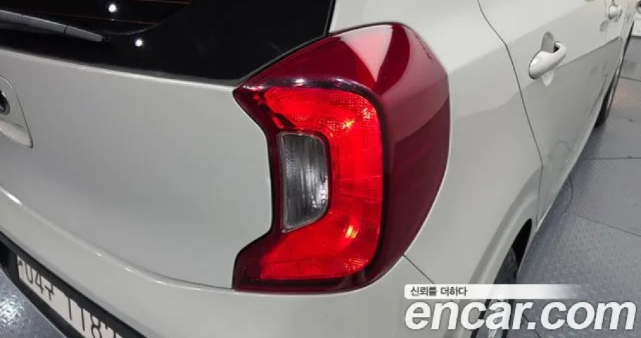 Kia Morning (Picanto) 