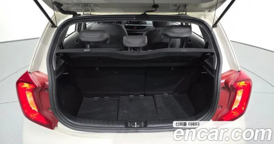 Kia Morning (Picanto) 