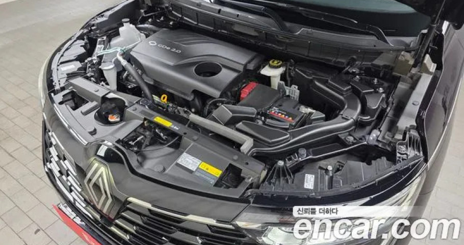 Renault Qm6 