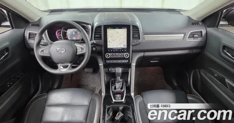 Renault Qm6 