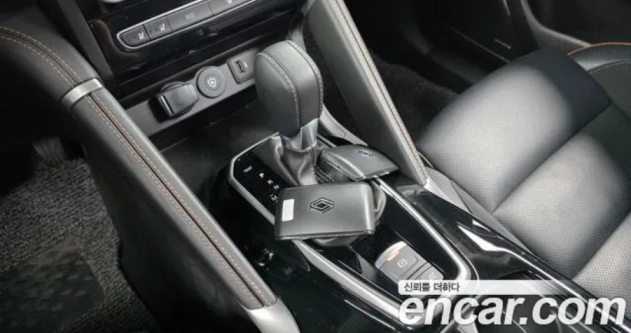 Renault Qm6 