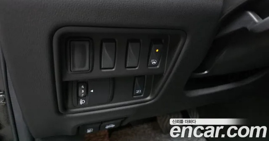 Renault Qm6 