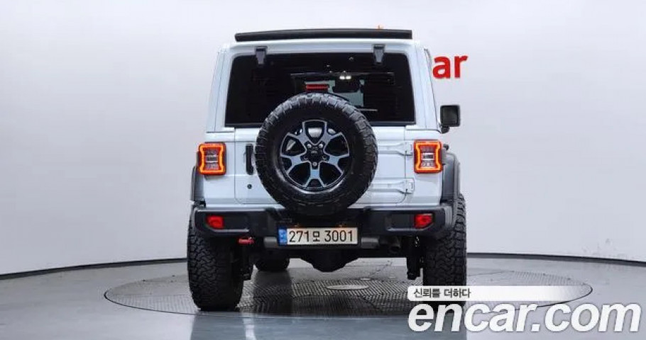 Jeep Wrangler 