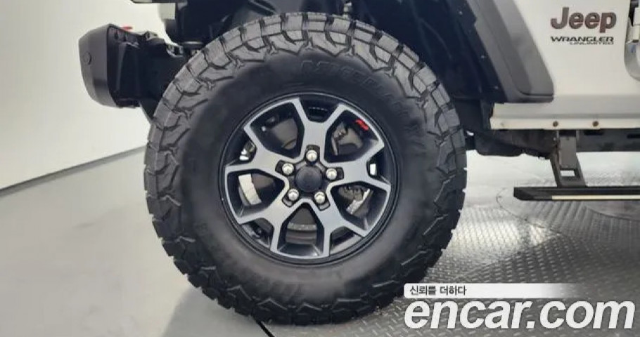 Jeep Wrangler 