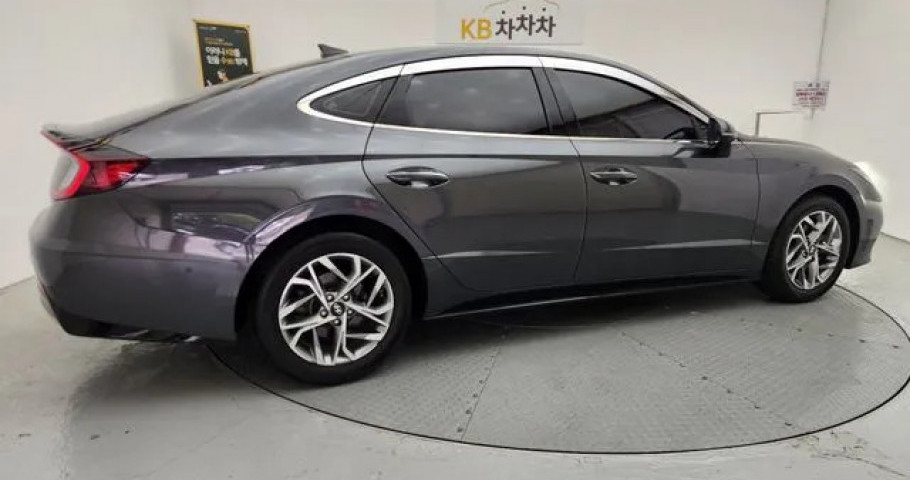 Hyundai Sonata 