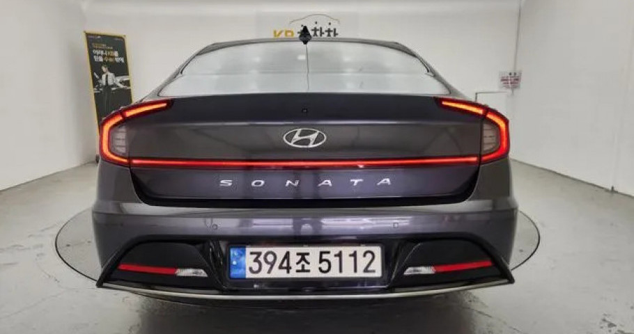 Hyundai Sonata 
