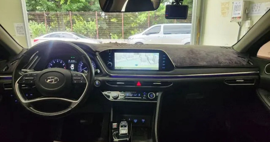 Hyundai Sonata 
