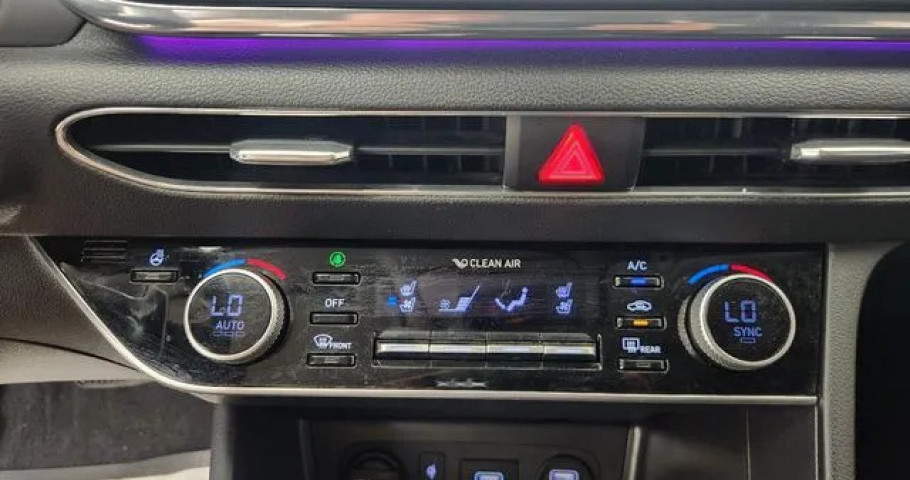 Hyundai Sonata 