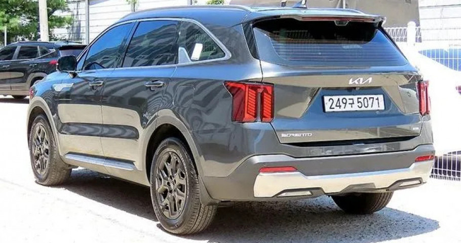 Kia Sorento 