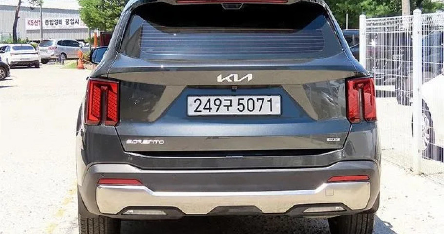 Kia Sorento 