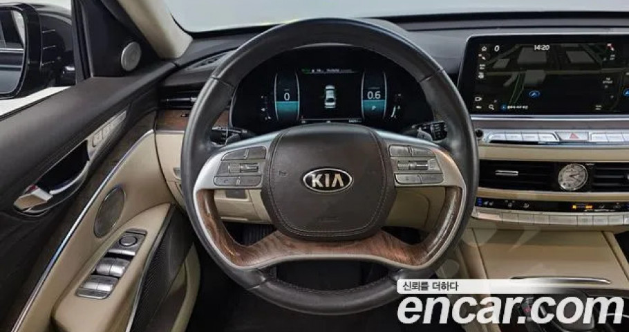 Kia K9 