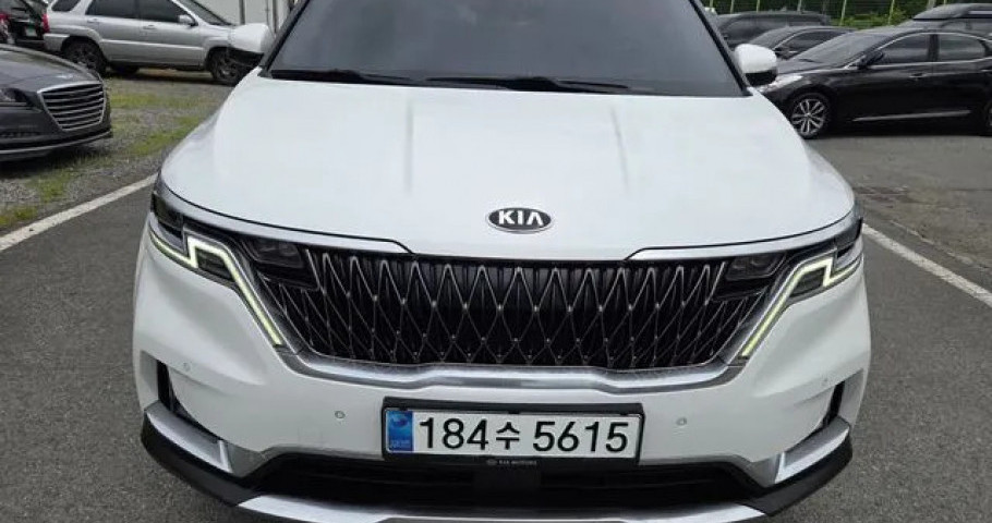 Kia Carnival 