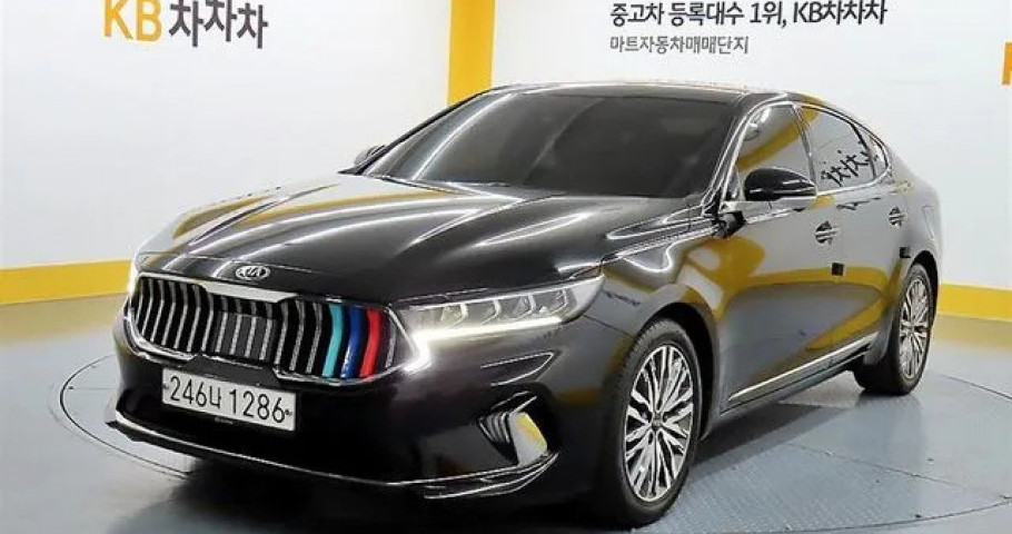 Kia K7 