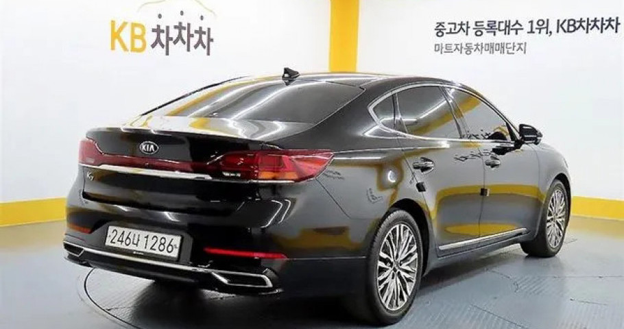 Kia K7 
