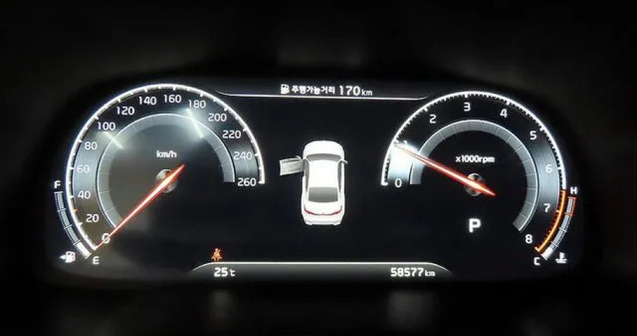 Kia K7 
