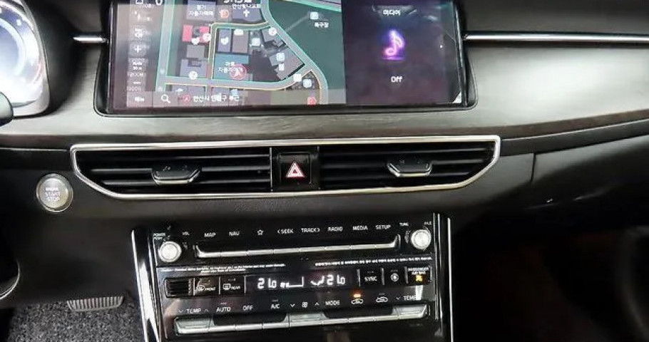 Kia K7 