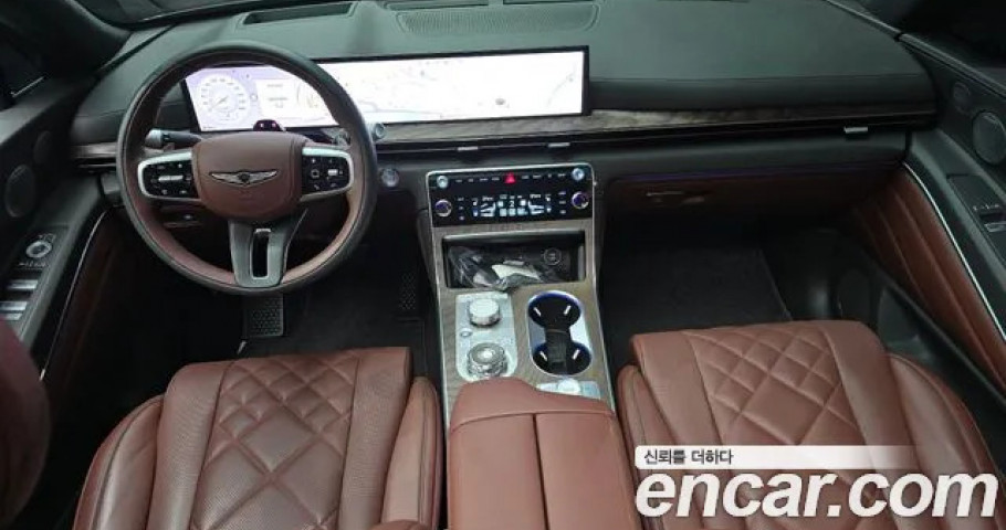 Genesis Gv80 