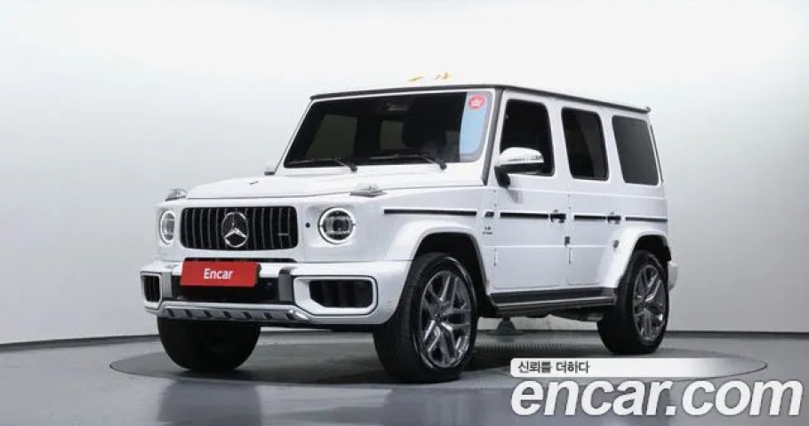Mercedes-Benz G-Class 