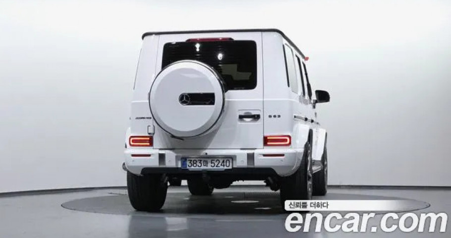 Mercedes-Benz G-Class 