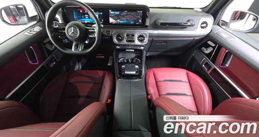 Mercedes-Benz G-Class 