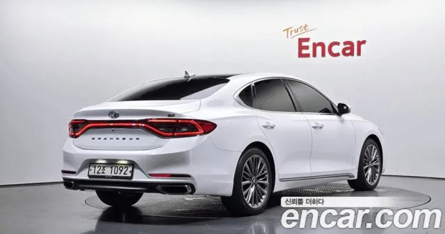 Hyundai Grandeur 