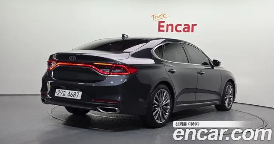 Hyundai Grandeur 