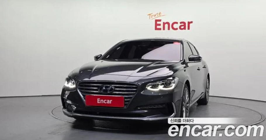 Hyundai Grandeur 