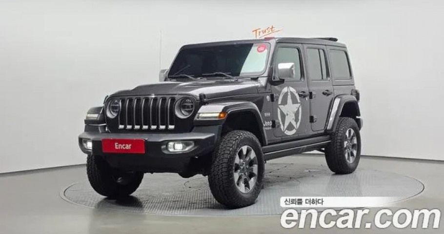 Jeep Wrangler 