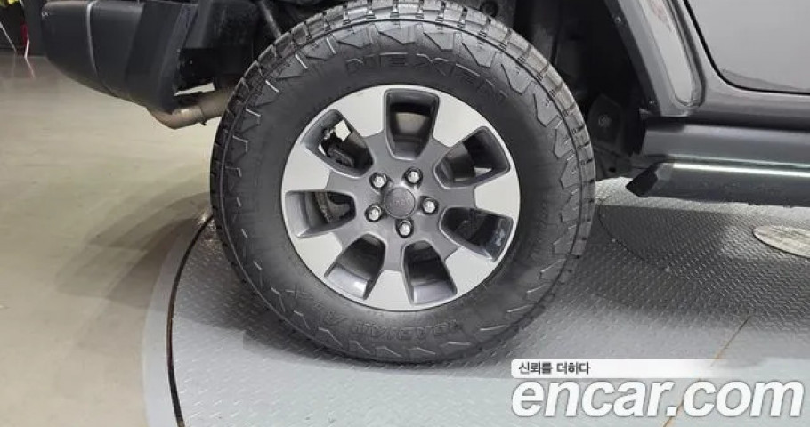 Jeep Wrangler 