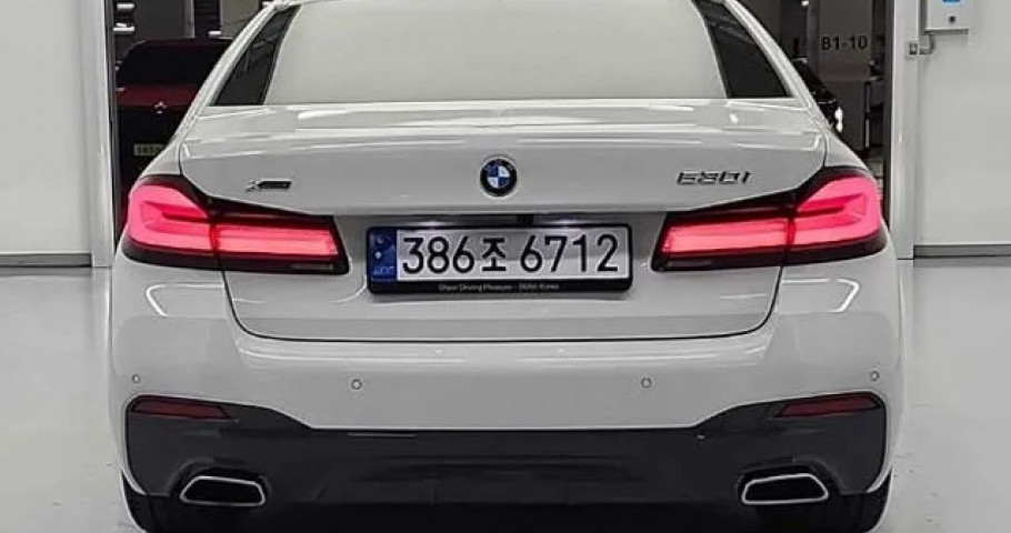 Bmw 5-Series 