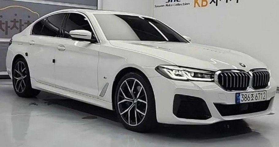 Bmw 5-Series 