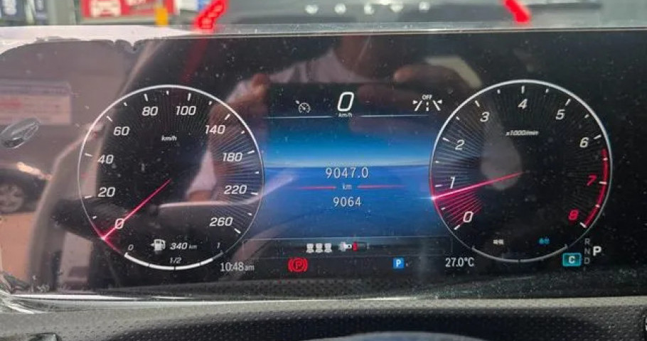 Mercedes-Benz A-Class 