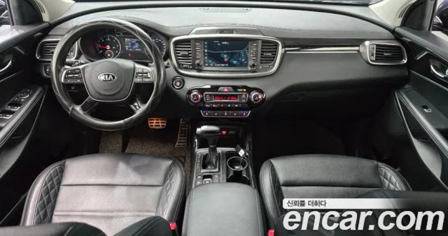 Kia Sorento 