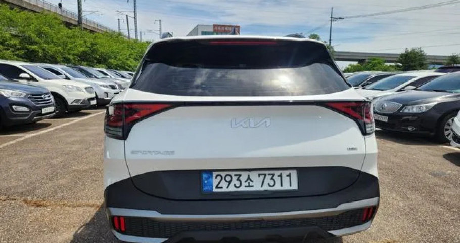 Kia Sportage 