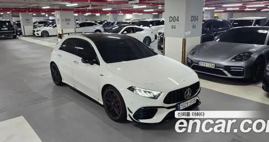 Mercedes-Benz A-Class 