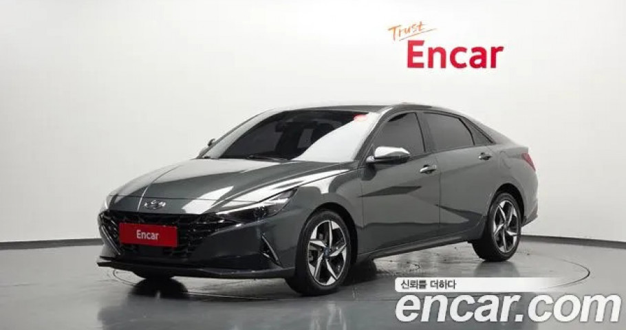 Hyundai Avante (Elantra) 