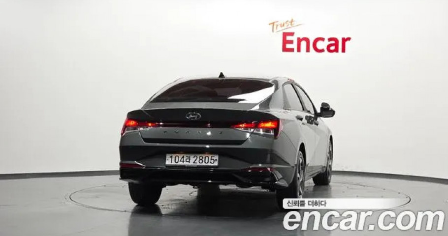 Hyundai Avante (Elantra) 