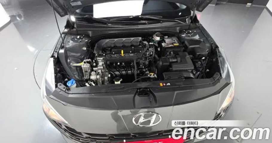 Hyundai Avante (Elantra) 