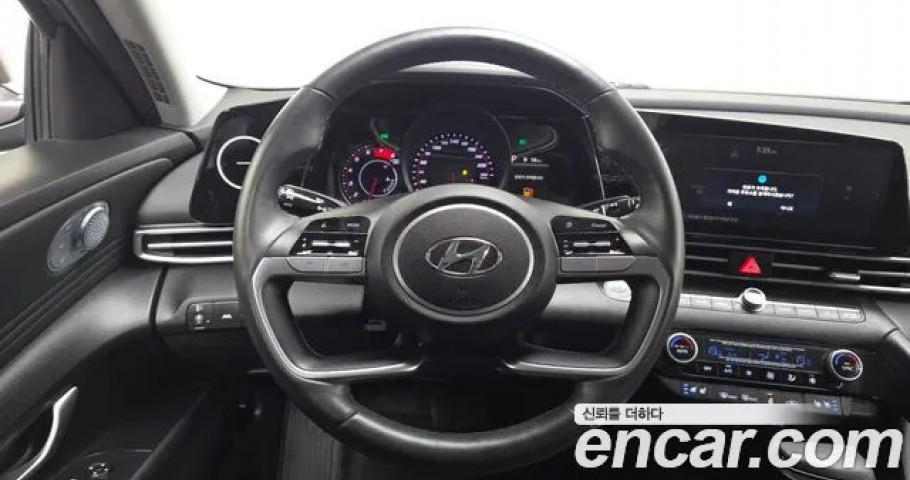 Hyundai Avante (Elantra) 
