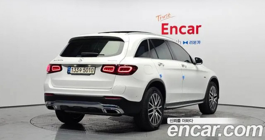 Mercedes-Benz Glc-Class 