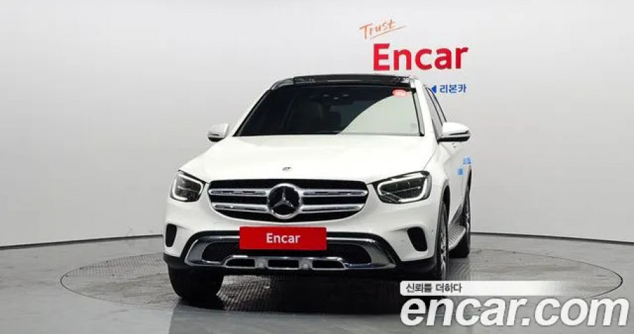 Mercedes-Benz Glc-Class 