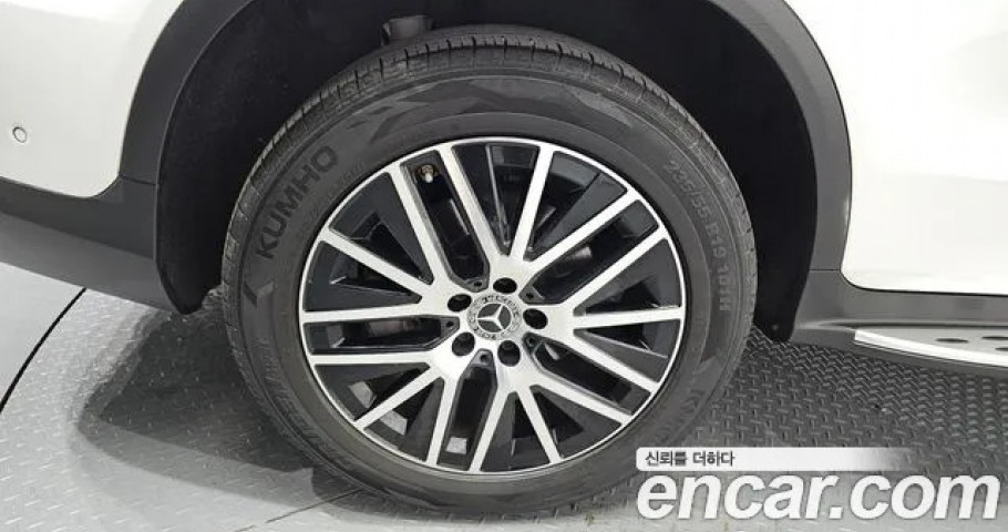 Mercedes-Benz Glc-Class 