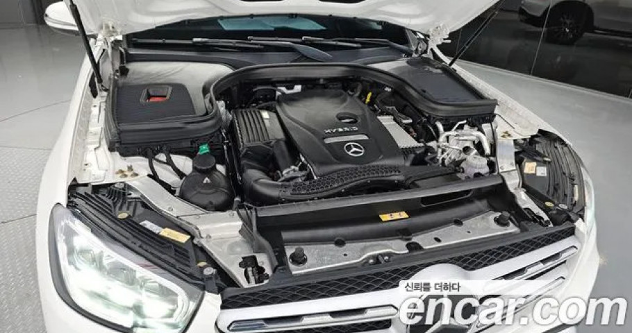 Mercedes-Benz Glc-Class 