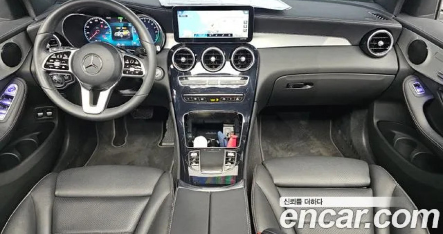 Mercedes-Benz Glc-Class 