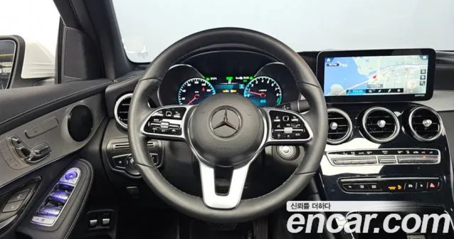 Mercedes-Benz Glc-Class 