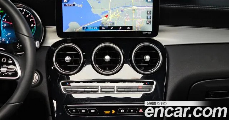Mercedes-Benz Glc-Class 