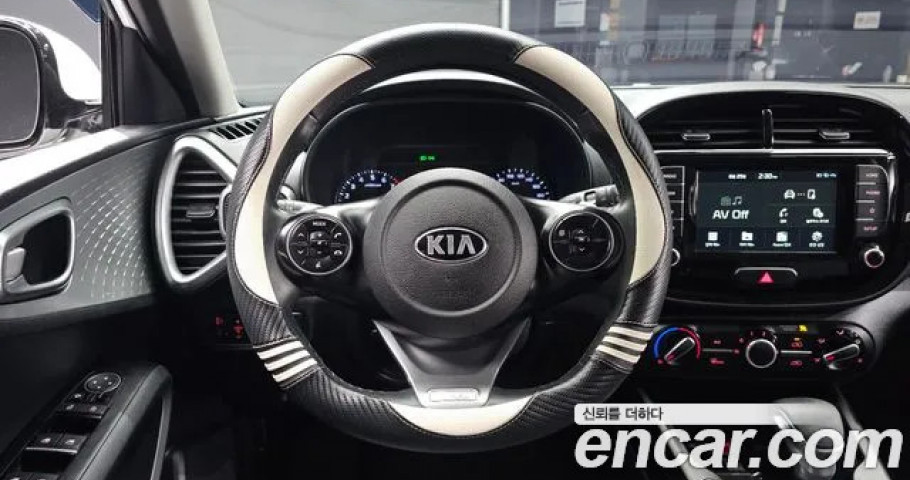 Kia Soul 