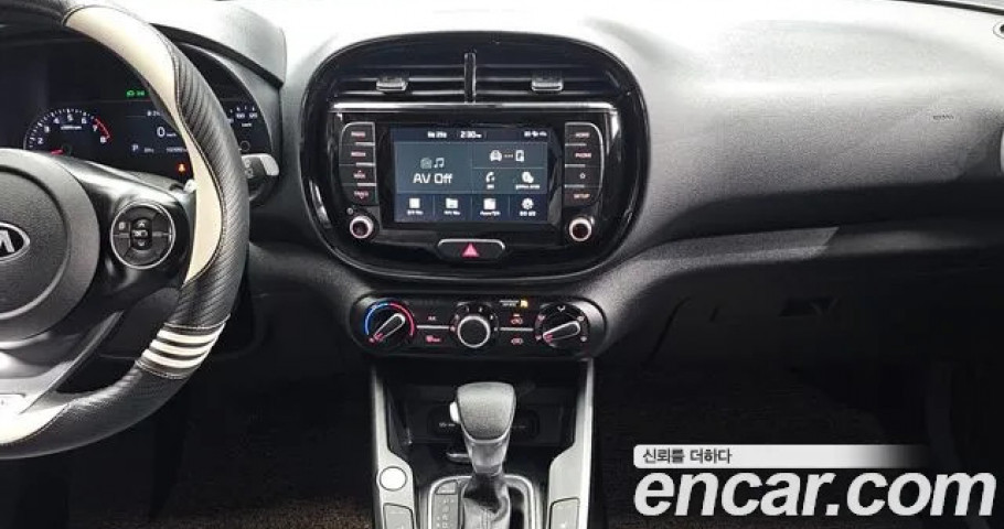 Kia Soul 