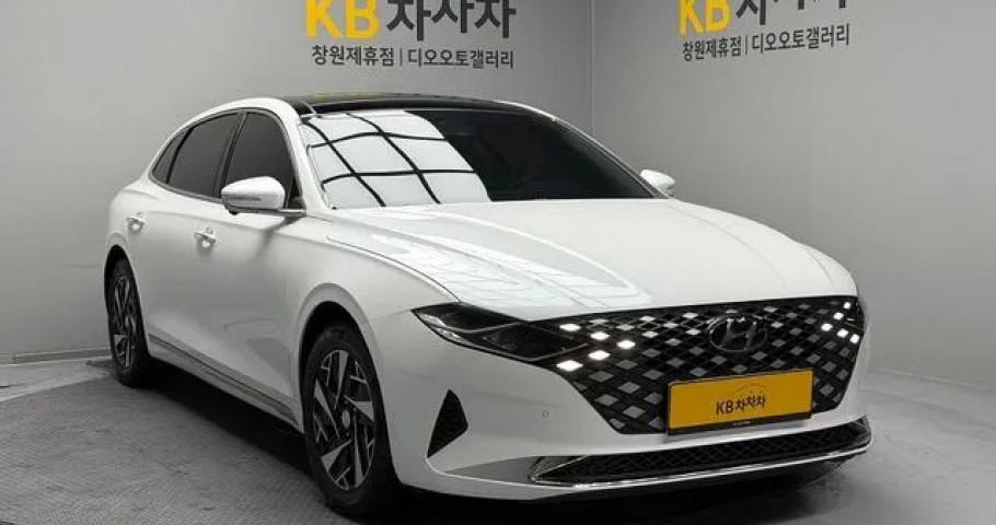 Hyundai Grandeur 