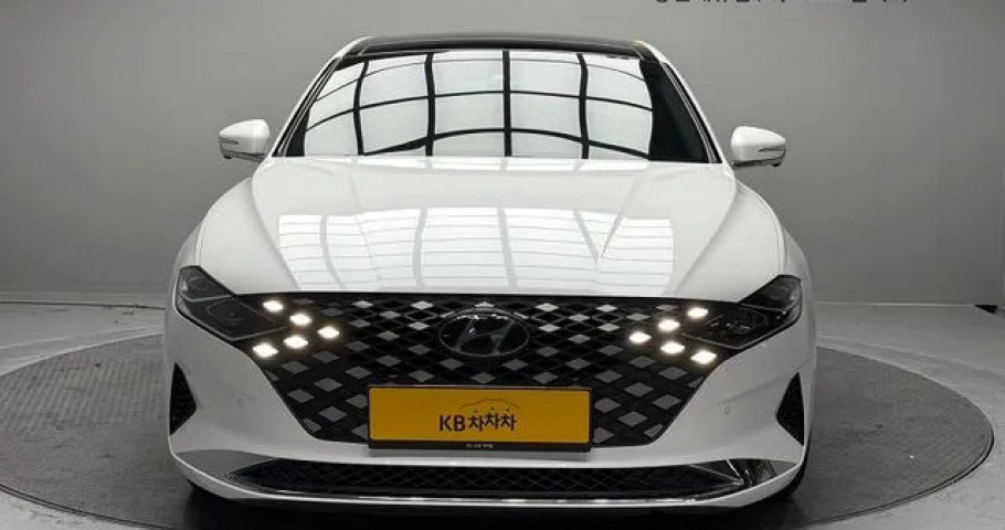 Hyundai Grandeur 